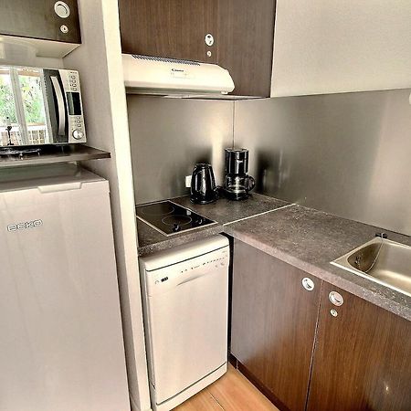Joli T2 Proche Plage Dans Residence La Londe-les-Maures Dış mekan fotoğraf