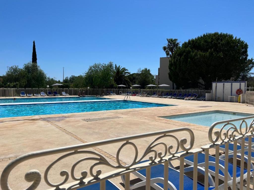 Joli T2 Proche Plage Dans Residence La Londe-les-Maures Dış mekan fotoğraf