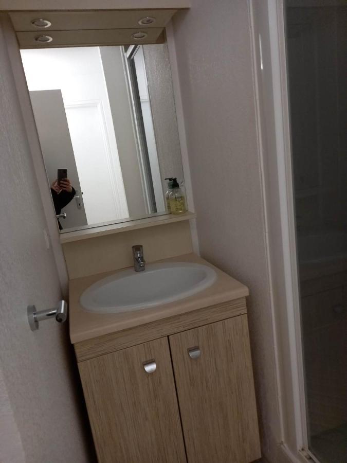 Joli T2 Proche Plage Dans Residence La Londe-les-Maures Dış mekan fotoğraf