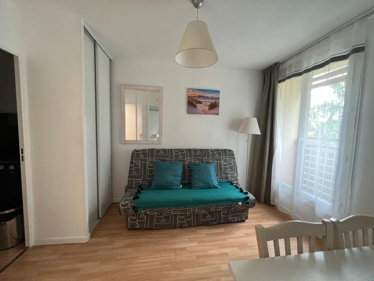 Joli T2 Proche Plage Dans Residence La Londe-les-Maures Dış mekan fotoğraf